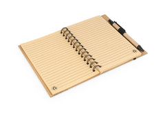 Libreta Pro con Bolígrafo