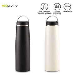 BOTILITO METALICO LUMO 550ml NUEVO