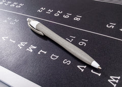 Bolígrafo Deli Paja de Trigo