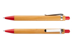 Bolígrafo Austria Bambú