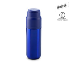 Botilito Metálico Outdoor 500ml