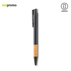 BOLIGRAFO SUMMIT METAL CORK NUEVO