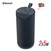 Speaker Bluetooth Cylinder II 2X5W OFERTA