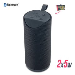 Speaker Bluetooth Cylinder II 2X5W OFERTA