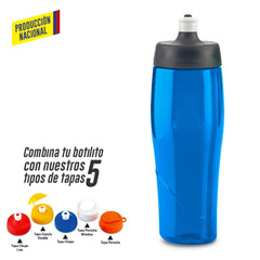 Botilito en PET Tiffany 700ml -Produccion Nacional