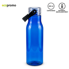 Botilito Plástico, Fruit 600ml NUEVO