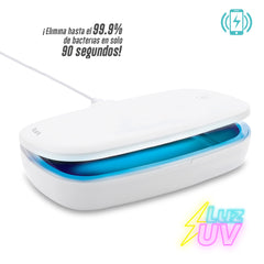 Esterilizador Inalambrico con Luz UV LED Klean OFERTA