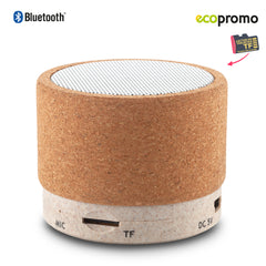 Speaker Bluetooth Cyrus Cork - PRECIO BOMBA