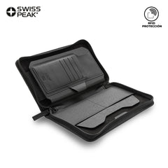 Portadocumentos Heritage Swiss Peak