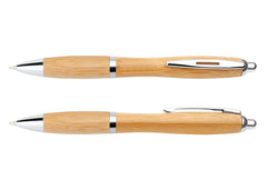 Bolígrafo Manchester Bambú