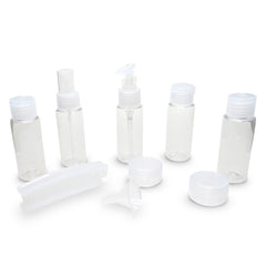 Set de botellas de Viaje NUEVO