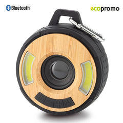 Speaker Bluetooth con Luz Emergency - PRECIO BOMBA