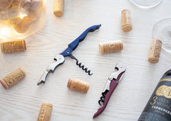 Sacacorchos de 2 Tiempos