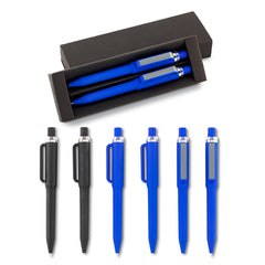 Set de Bolígrafo y Portaminas Stanley NUEVO