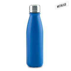 Botilito Metalico Hans 600ml