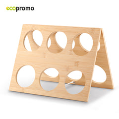 Portabotellas en Madera - PRECIO BOMBA