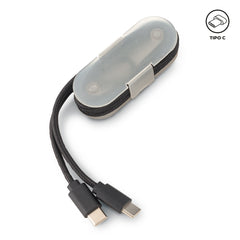 CABLE TIPO C 1MT NUEVO