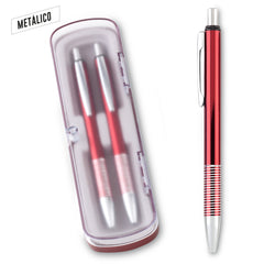 Set Dickens Bolígrafo y Portaminas OFERTA