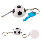 Llavero Metro Soccer Ball NUEVO