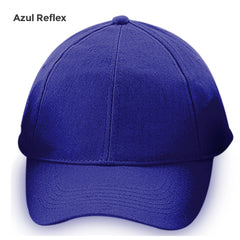 Gorra Eco - 6 cascos