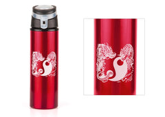 Botella en Aluminio Pull 650 ml 23 Oz