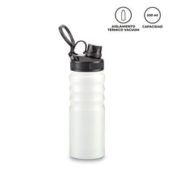 BOTILITO METALICO GLIDER 520ml NUEVO