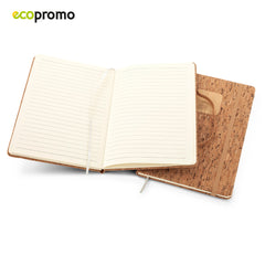 Libreta Valdis Cork - PRECIO BOMBA