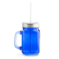 Jarra En Vidrio Kolors 16Oz - PRECIO BOMBA