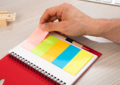 Libreta Rainbow con Bolígrafo