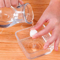 TOALLA COMPRIMIDA X 10