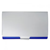 PORTA TARJETAS ALUMINIO