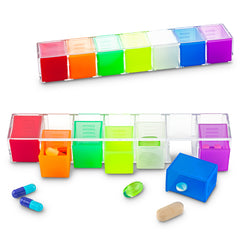 Pastillero Rainbow OFERTA