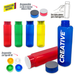 Botilito Logomax 800ml -Produccion Naltapa MU-90