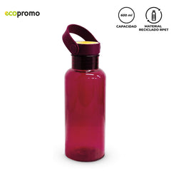 Botilito Plástico Vita 600ml Rpet NUEVO