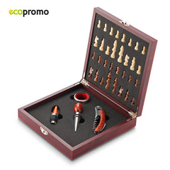 Set de Vino Chess OFERTA