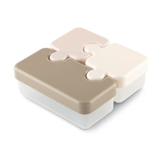 PORTACOMIDAS PUZZLE NUEVO