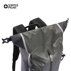 Morral Backpack Waterproof Swisspeak - OFERTA