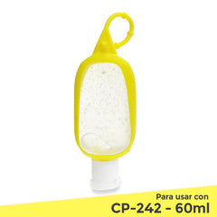 FUNDA en Silicona para CP-242 Colapsible de 60ml OFERTA