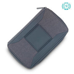 Cargador Inalámbrico Portadocumentos