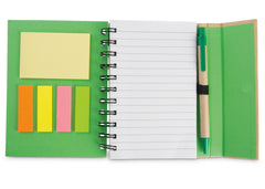 Cuaderno Full con Bolígrafo