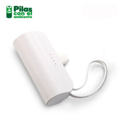 Pila Recargable Majestic 5000mAh