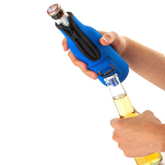 Funda Portabotella con Destapador OFERTA