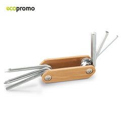 Set de Herramientas para Bicicleta Bamboo OFERTA