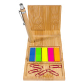 ORGANIZADOR DE ESCRITORIO DE BAMBÚ NAGANO DESK