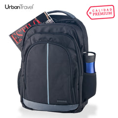 Morral Backpack Rebel Urban Travel OFERTA