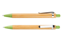 Bolígrafo Austria Bambú
