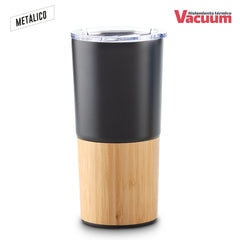Mug Metálico Landen 500ml - OFERTA