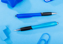 Bolígrafo Hungria Metalizado