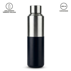 Botilito Metálico Cuppa 600ml NUEVO