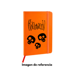 LIBRETA OLVERA - Halloween